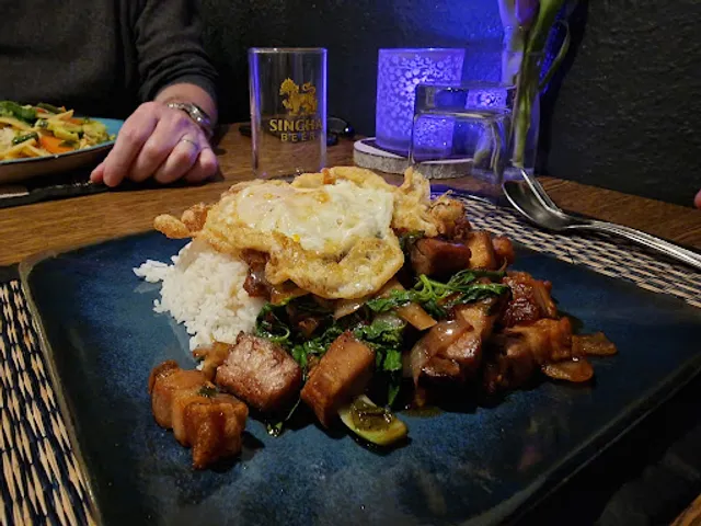 Bai Kaprao Thai Restaurant Bremen