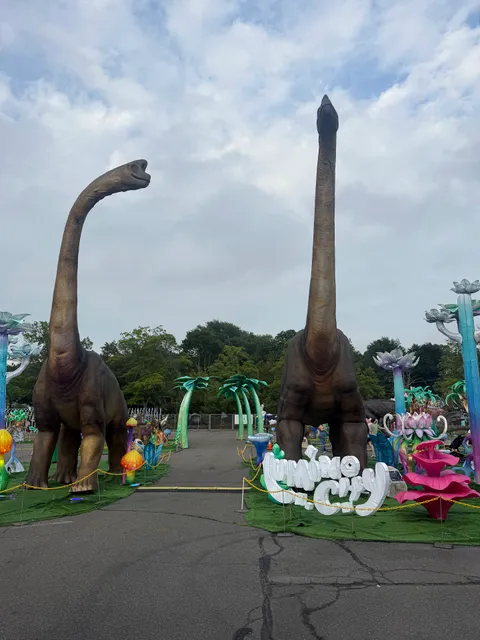 Luminocity DinoSafari