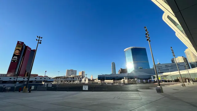 Las Vegas Convention and Visitors Authority