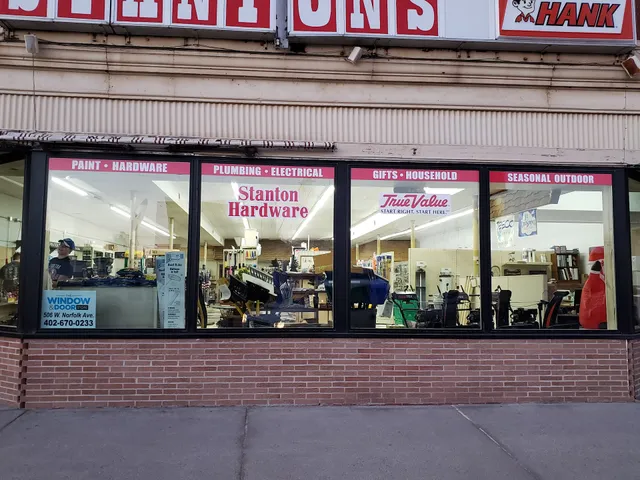 Stanton Hardware