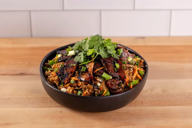 Buddha Bowls and Rolls