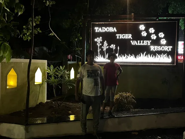 Tadoba Tiger Valley Resort