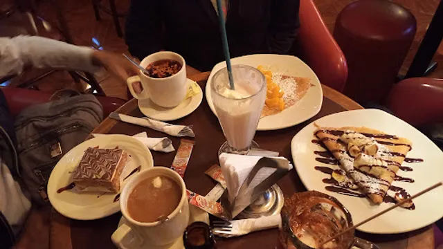 Cafetería Dos De Azúcar