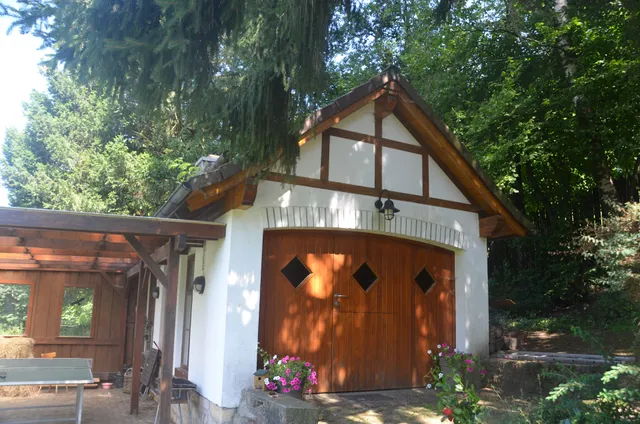 Naturfreundehaus in der Schnat