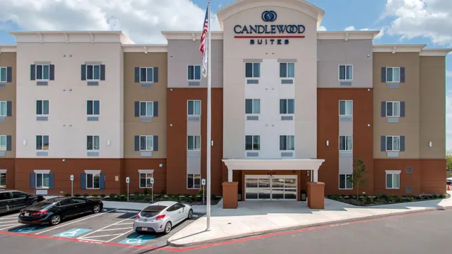 Candlewood Suites San Antonio Lackland Afb Area by IHG