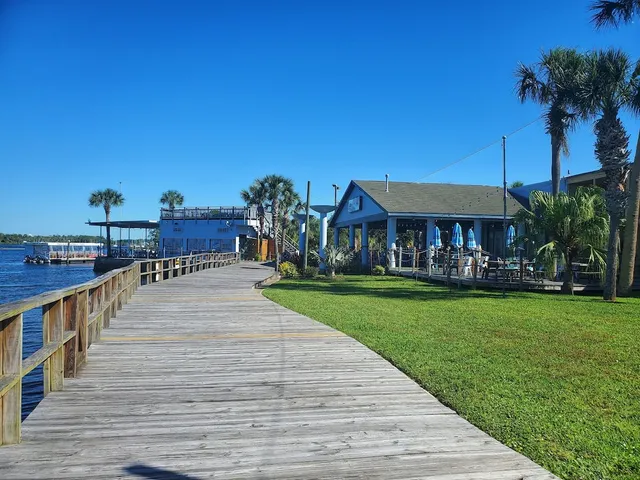 The Port Hotel and Marina