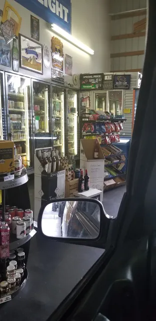 The Well Drive Thru Drinks