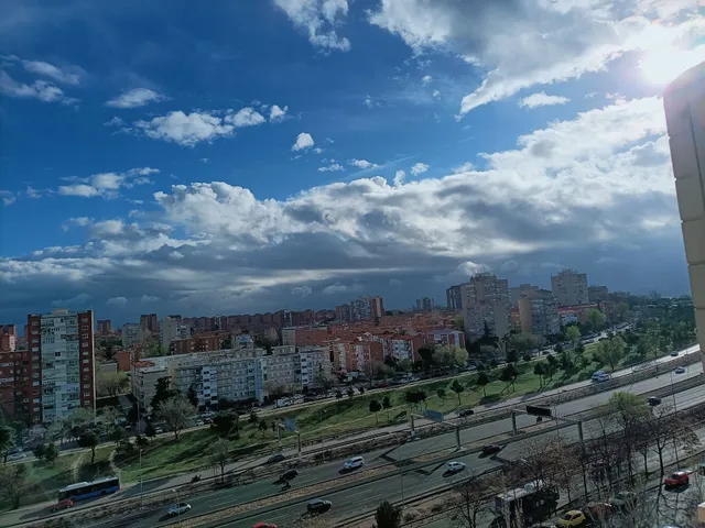 Parque urbano Jesús de Francisco