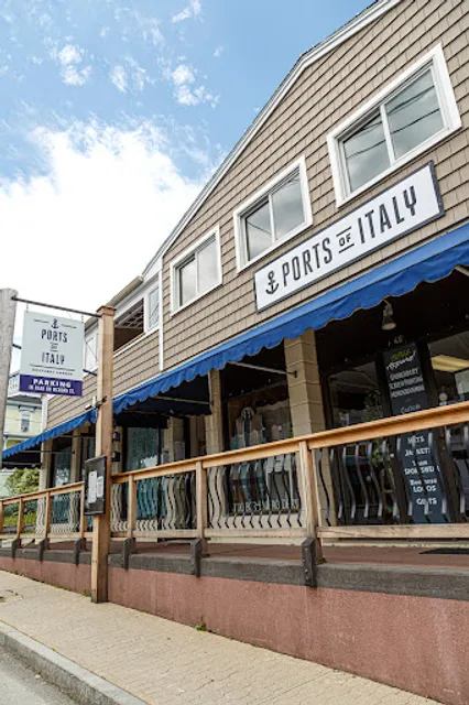 Ports of Italy, Boothbay Harbor