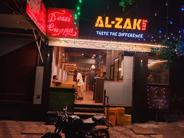 AL ZAK CAFE AND Dessi Cuppa