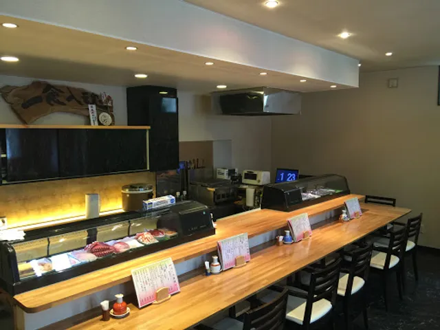 Nihonkai Sushi Seafood Hiroki