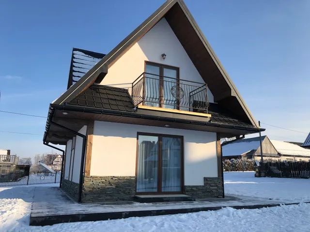 Domek Góralski, Kąty na Wierchu