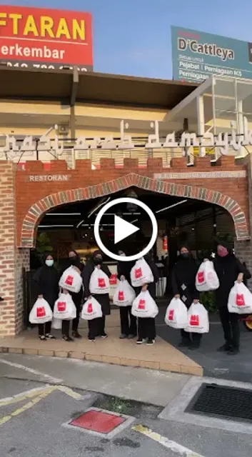 Nasi Arab Damsyik Sdn Bhd