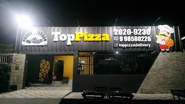 Top Pizza Zona Norte