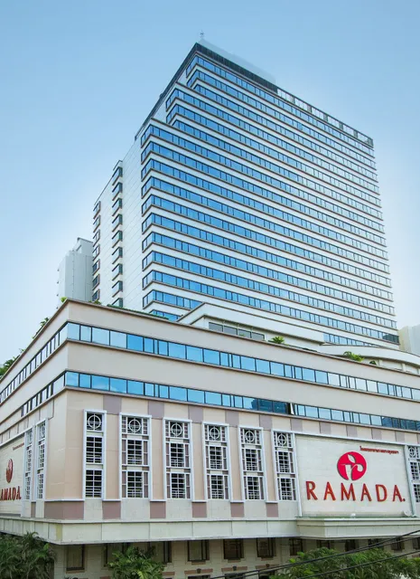 Ramada by Wyndham D MA Bangkok