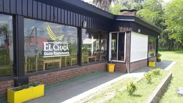 Campo El Chajá