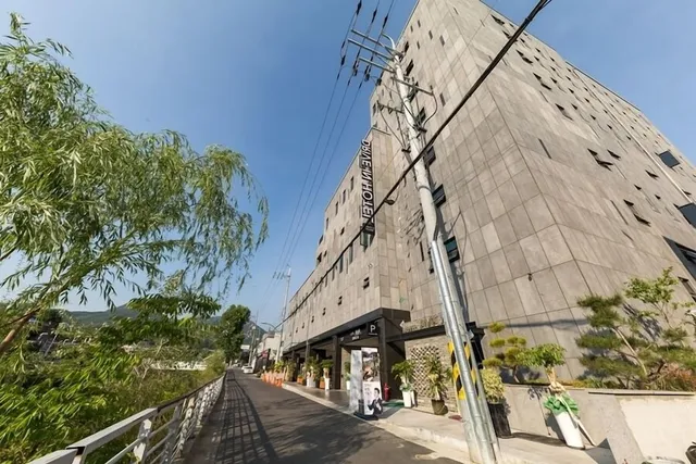 안양 부띠크호텔 AMA