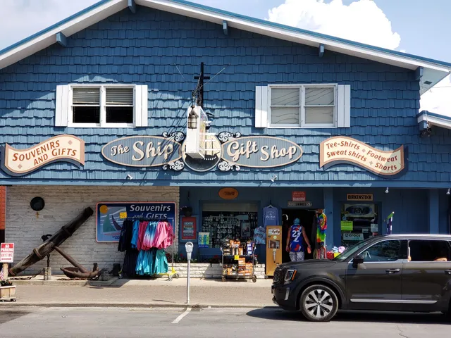 The Ship Gift Shop