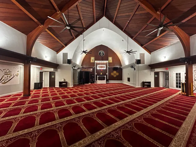 Imam Abu Hanifa Masjid