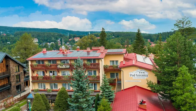 Hotel Pod Szrenicą
