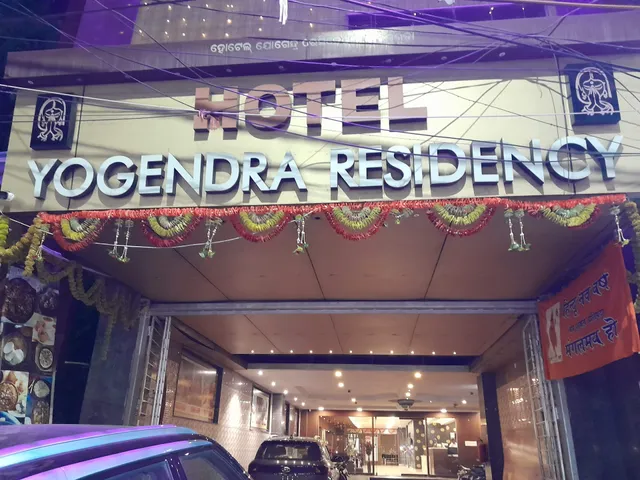 Capital O 8625 Yogendra Residency