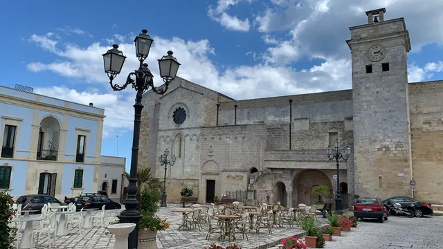 Enea B&B - Castro Marina