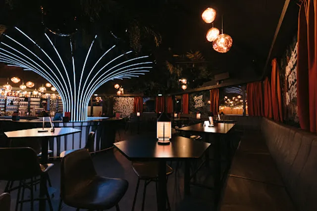 Bricks Bar im Tonwerk Dorfen