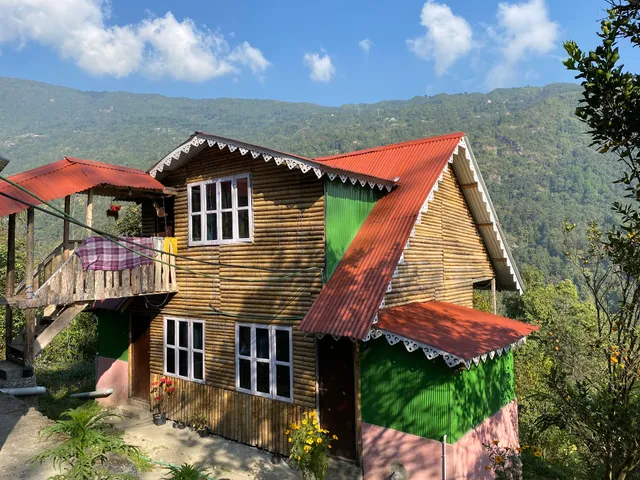 Sittong Orange Villa And Nature Camp