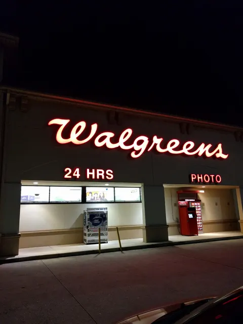 Walgreens