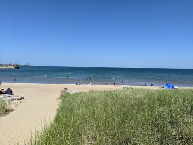 Jeorse Park Beach Ind.