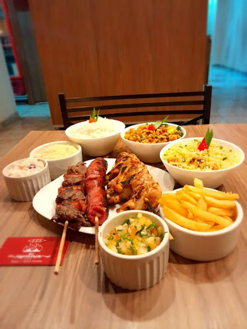 Espeteria PDG - Food Park