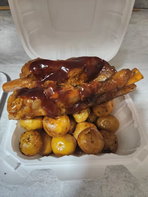 WILLIE'S BURGER SPOT