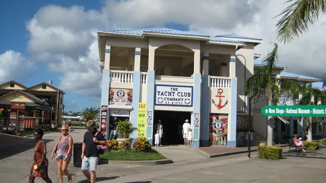 The Pelican Shopping Mall