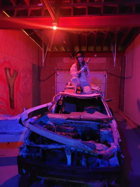 Anger Management Rage Room