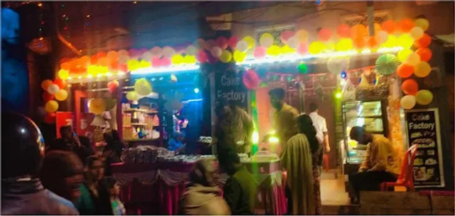 Cake Factory Bettiah