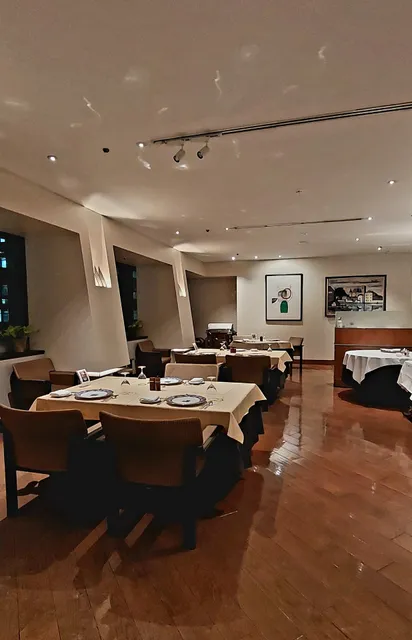 BELAGE / Tokyokaikan Restaurant