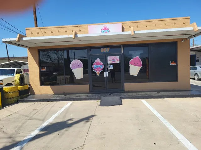 Suga's Ice Cream