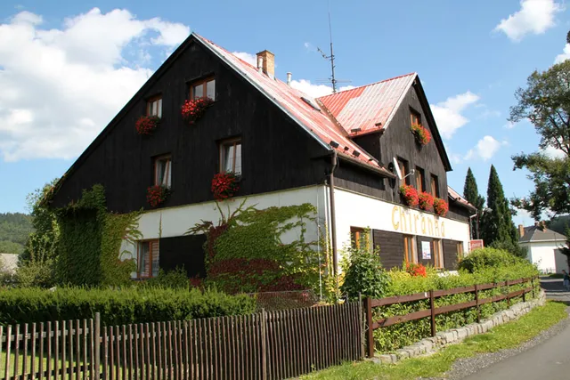 Pension Chiranka