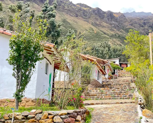 Hotel Highgarden Ollantaytambo