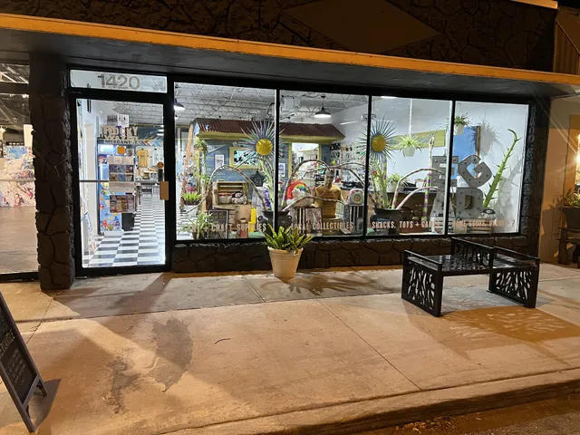 Rocky Water Mercantile