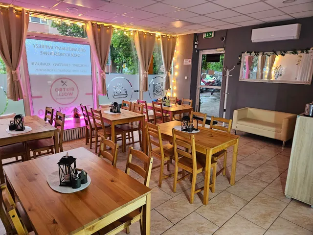 Bistro Wola Typowo Domowo