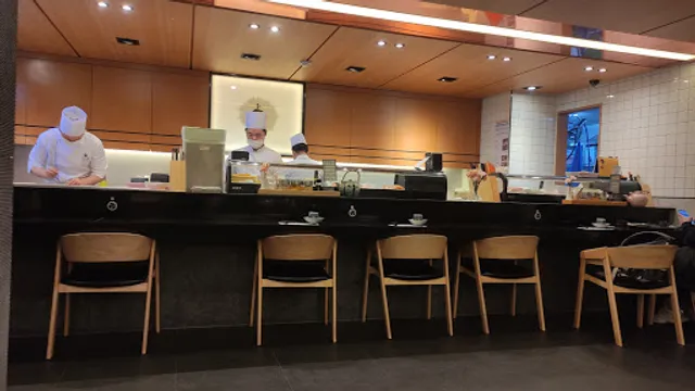 Sangmu Sushi Yeosu Branch