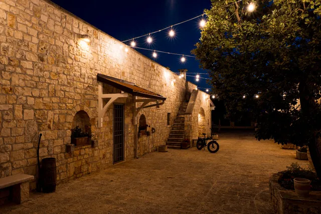 Masseria Romanelli Noya