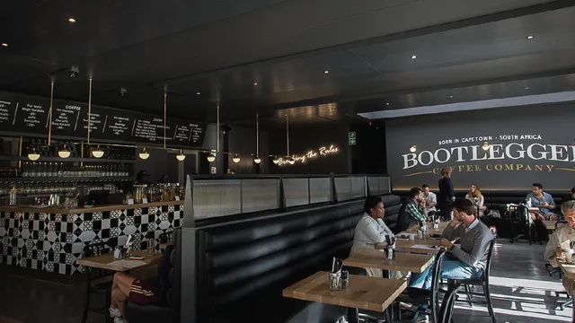 Bootlegger Century City