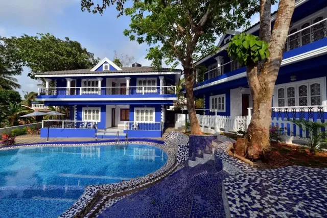 Heritage Goa Villas