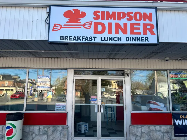 Simpson Diner