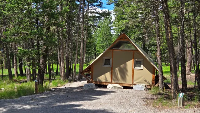 Redstreak Campground