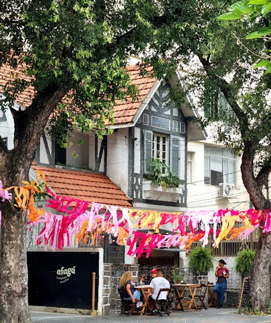 Afagá - Confeitaria Brasileira