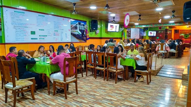 Restaurante Santa Rosa