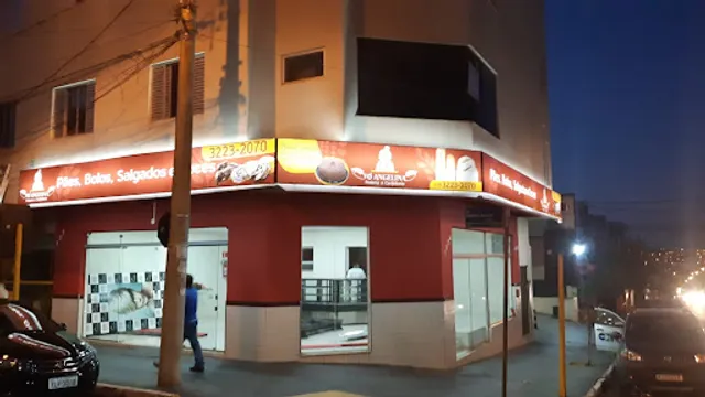 Padaria Vó Angelina Unidade Centro